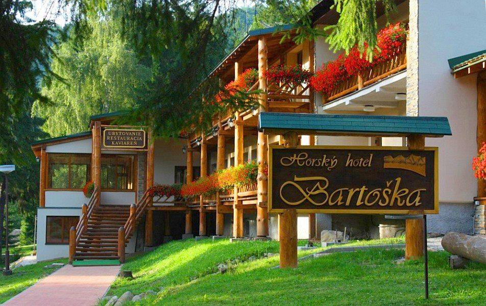 Hotel Bartoška