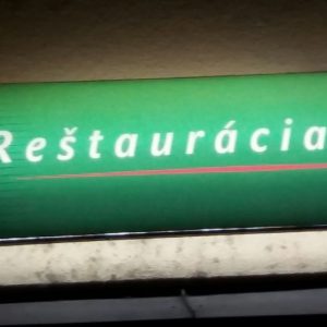 CARLO reštaurácia