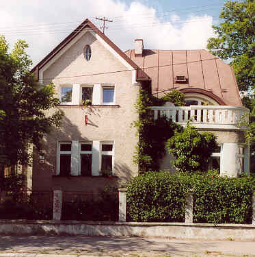 Dom Jozefa Škultétyho