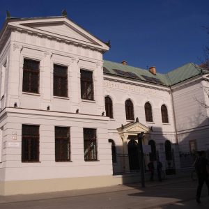 múzeum Andreja Kmeťa