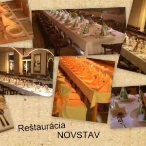 Reštaurácia Novstav