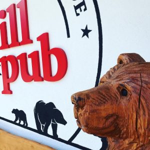 Stránske Medvede • Grill & pub