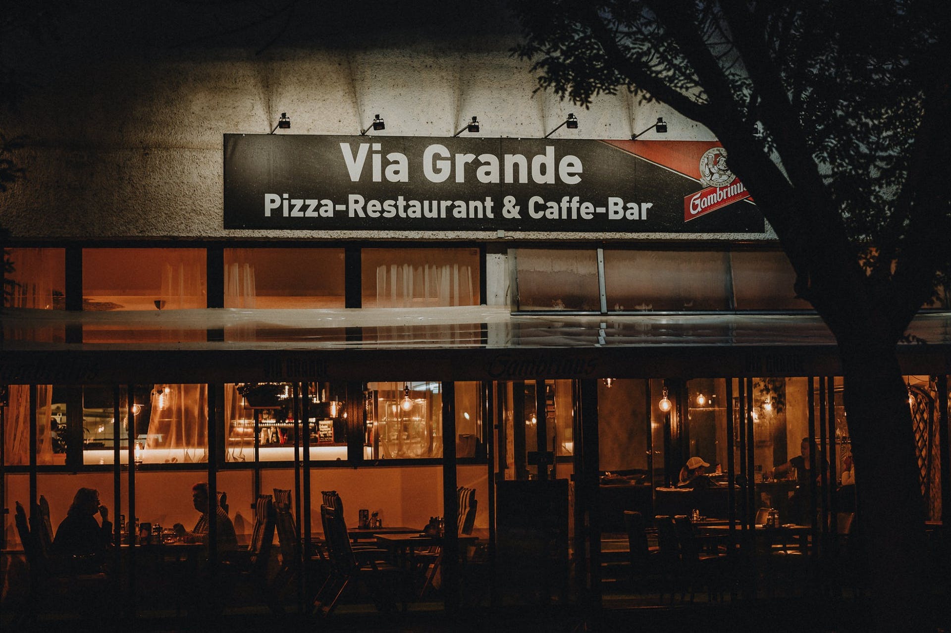 Pizzeria - Via Grande