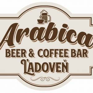 Arabica Coffee&Bar Ľadoveň